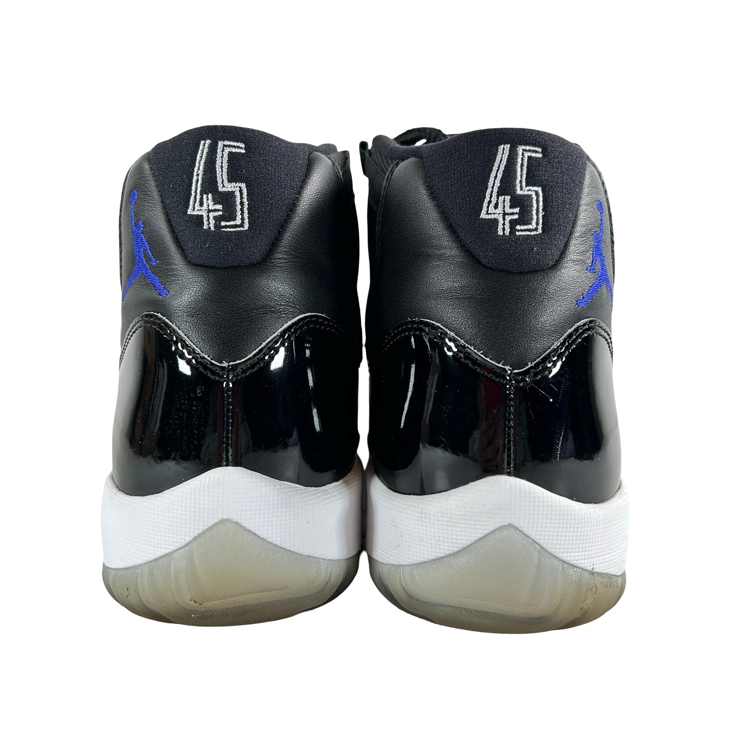 378037 003 Jordan 11 Retro Space Jam (2016) [USED] - 10 M (Used4)