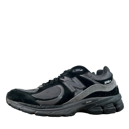 M2002RBL New Balance 2002R Black Dark Grey [USED] - 10 M (Used) (Replace Box)