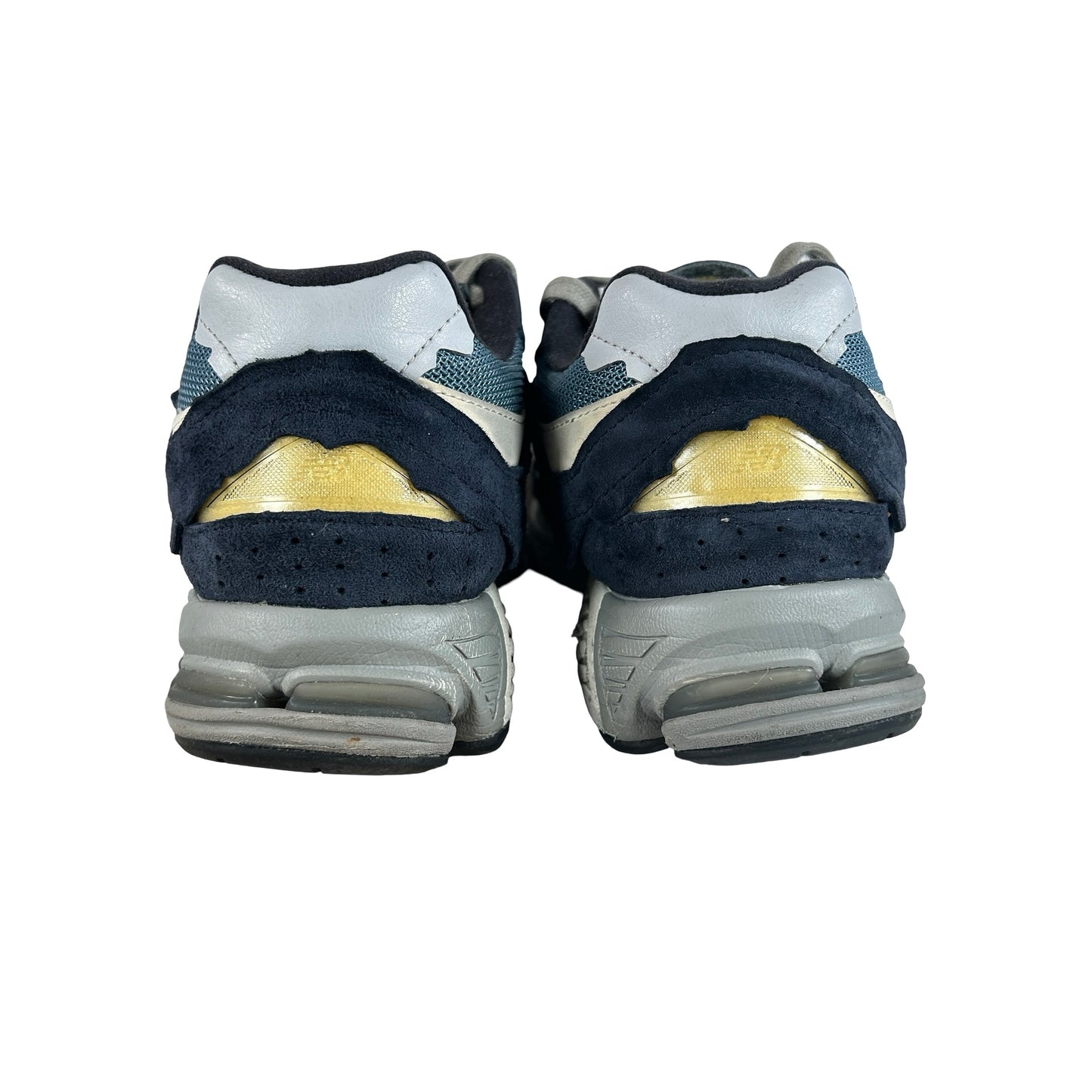 M2002RDF New Balance 2002R Protection Pack Dark Navy [USED] - 8 M (Used)