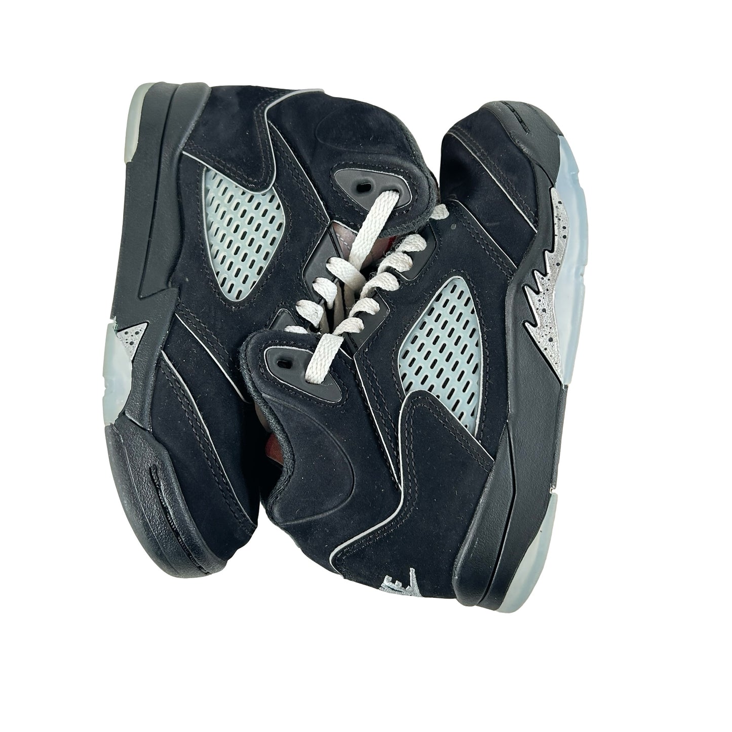 HF3978 001 Jordan 5 Retro OG Black Metallic Reimagined (PS) [USED] - 11 C (Used)