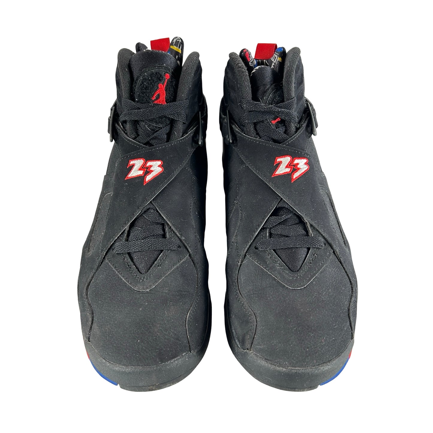 305381 062 Jordan 8 Retro Playoffs [USED] - 9 M (Used8)