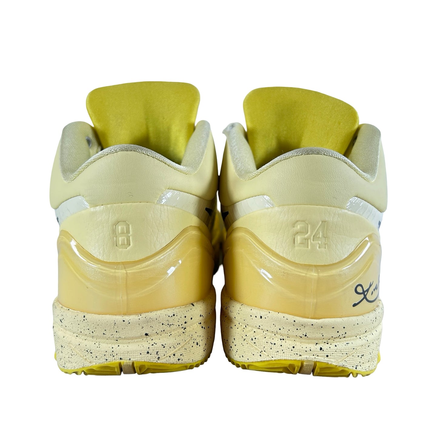 IH0587 700 Nike Kobe 4 Protro CHBL [USED] - 10.5 M (Used) (No Box)