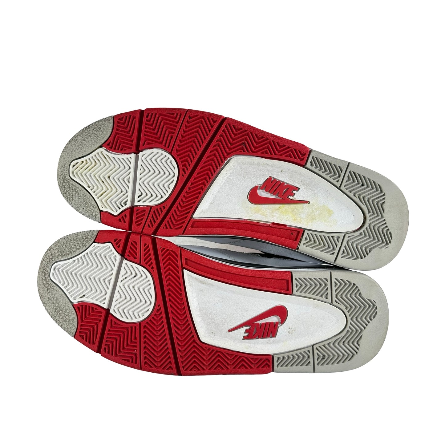DC7770 160 Jordan 4 Retro Fire Red (2020) [USED] - 12 M (Used5)