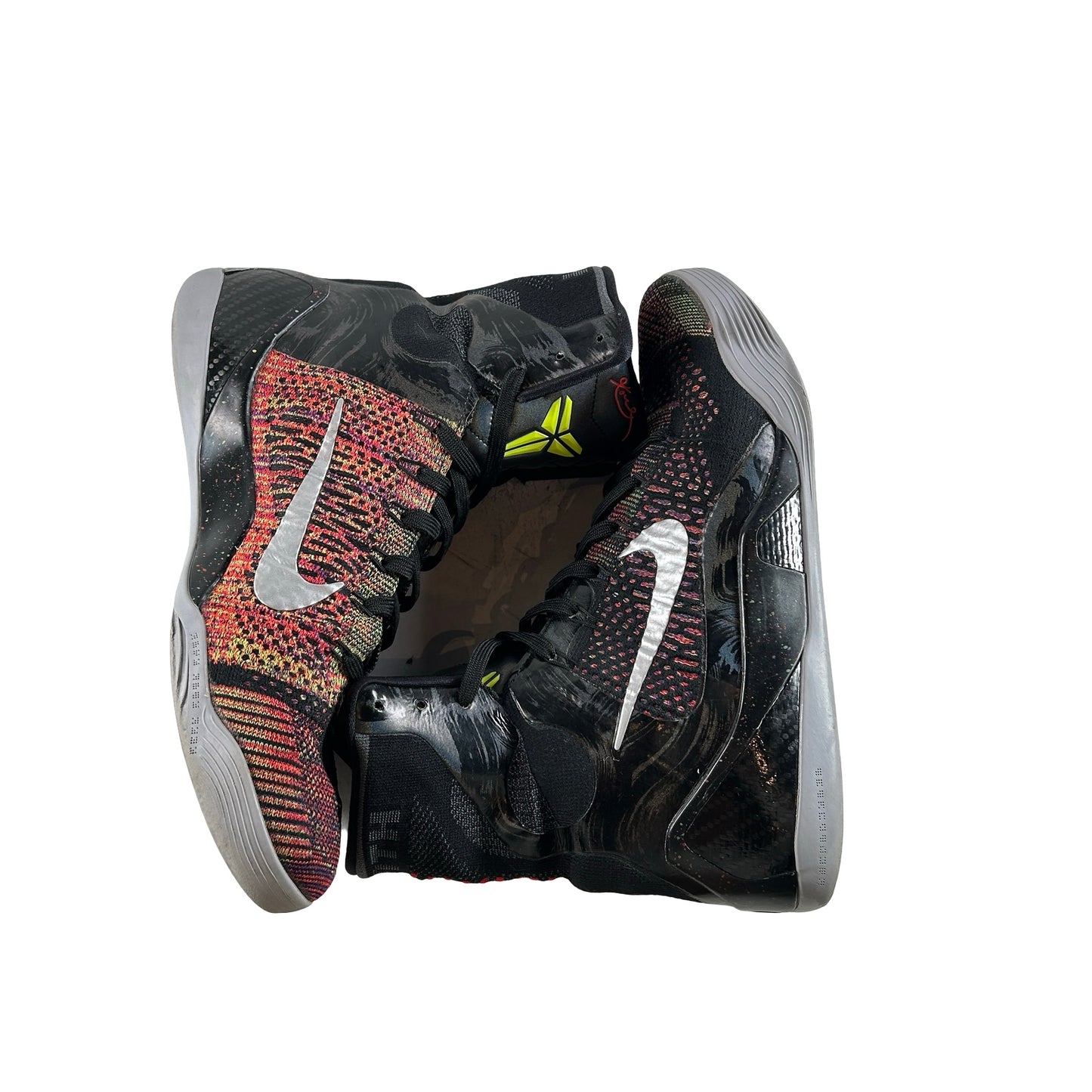 FZ7335 001 Nike Kobe 9 Elite Protro Masterpiece (2025) [USED] - 10 M (Used) (No Box)