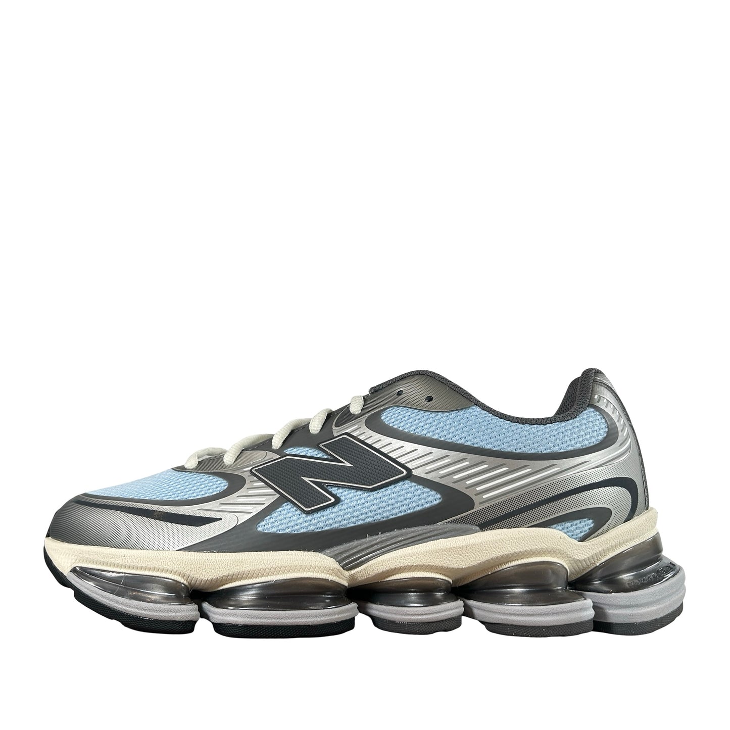 U2000BA New Balance Abzorb 2000 Blue Grey Cream [USED] - 11.5 M (Used)