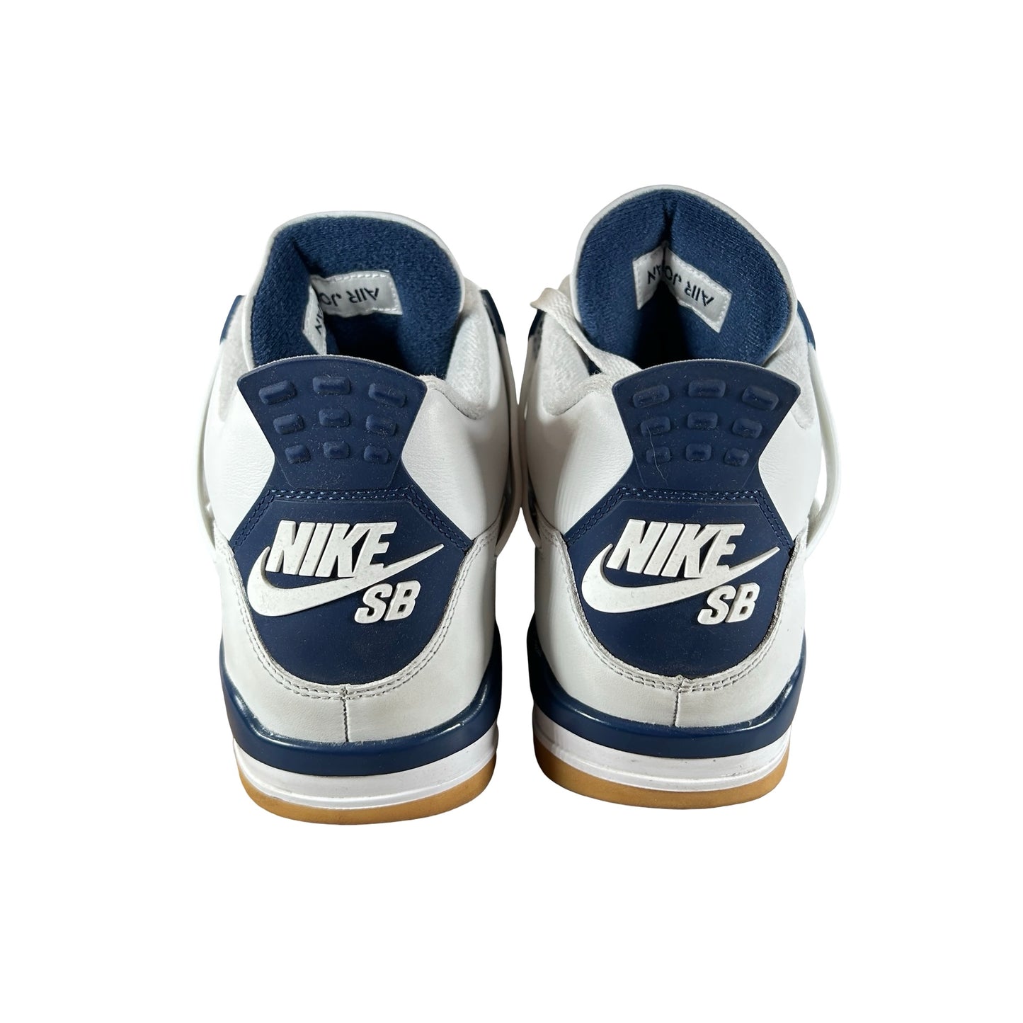 DR5415 100 Jordan 4 Retro SB Navy [USED] - 8.5 M (Used7)