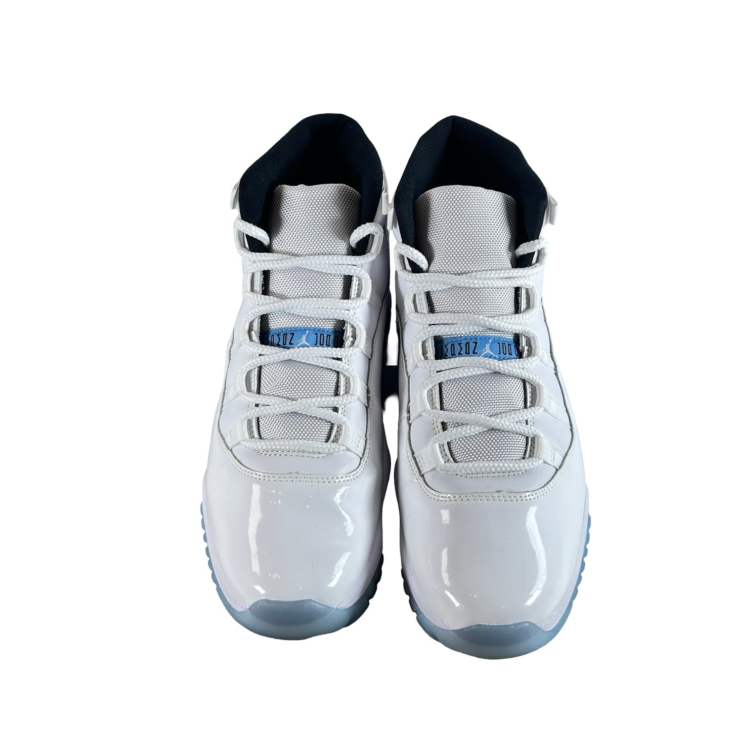 CT8012 104 Jordan 11 Retro Legend Blue (2024) [USED] - 10.5 M (Used) (No Box)