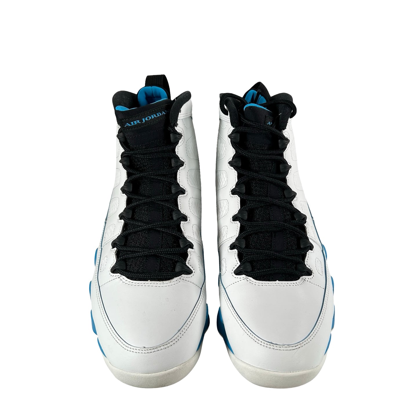 FQ8992 101 Jordan 9 Retro Powder Blue (2024) [USED] - 10.5 M (Used6)