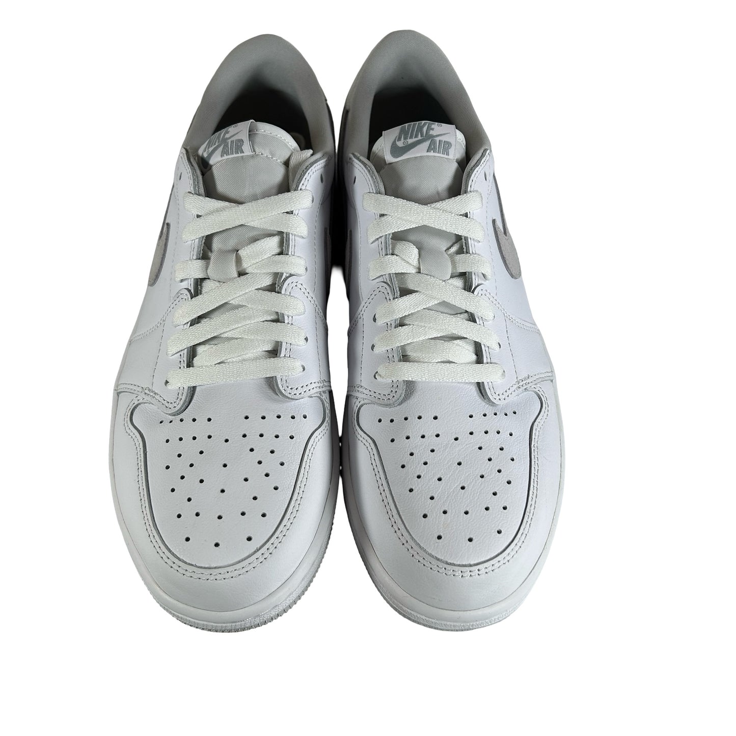 CZ0790 100 Jordan 1 Low OG Neutral Grey (2021) [USED] - 11.5 M (Used2)