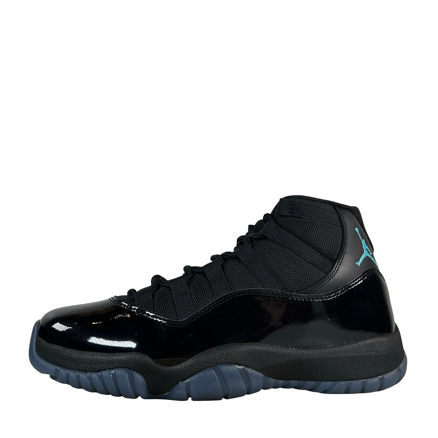 CT8012 047 Jordan 11 Retro Gamma Blue (2025) [USED] - 8.5 M (Used)