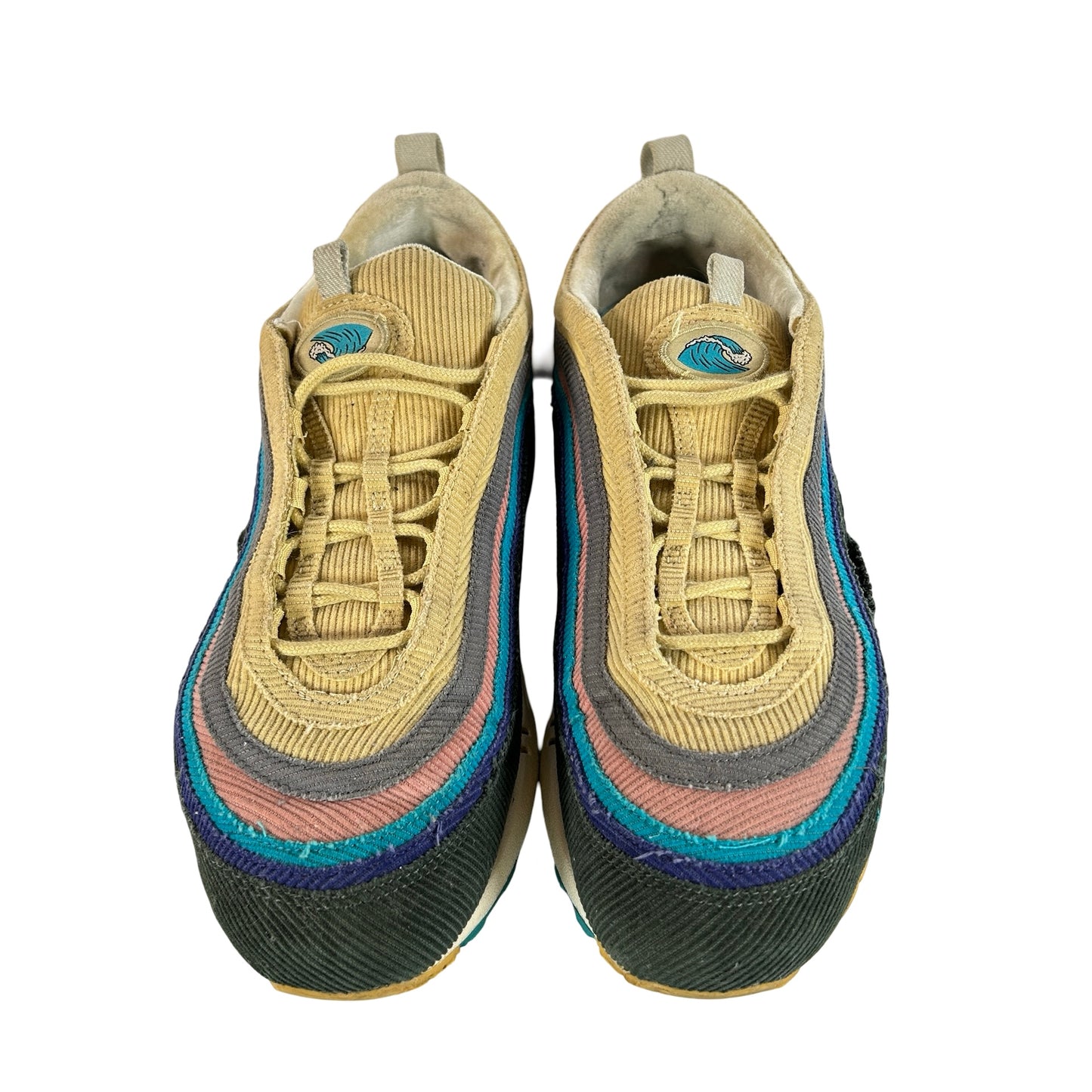 AJ4219 400 Air Max 1/97 Sean Wotherspoon [USED] - 9.5 M (Used4)