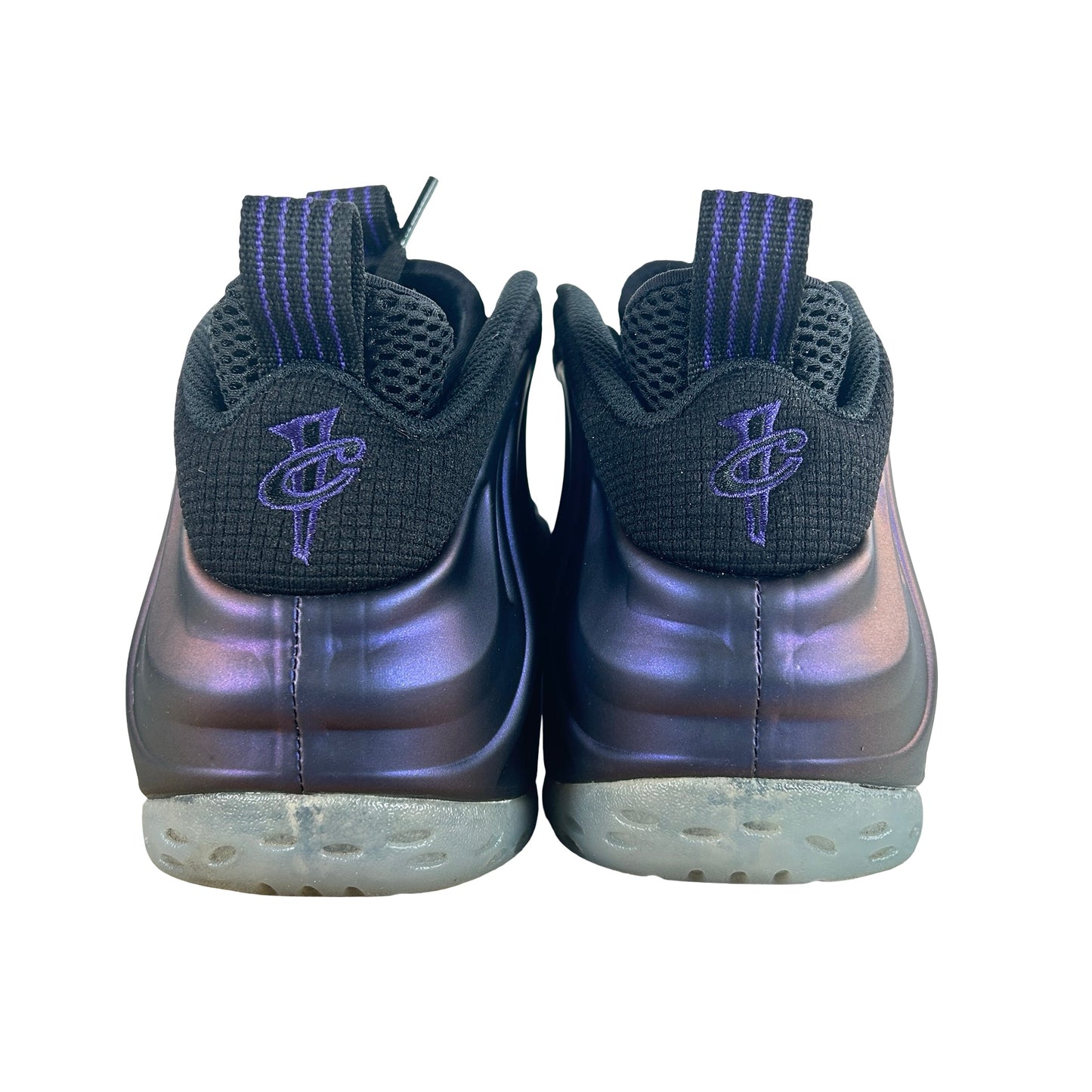 FN5212 001 Nike Air Foamposite One Eggplant (2024) [USED] - 10 M (Used2)