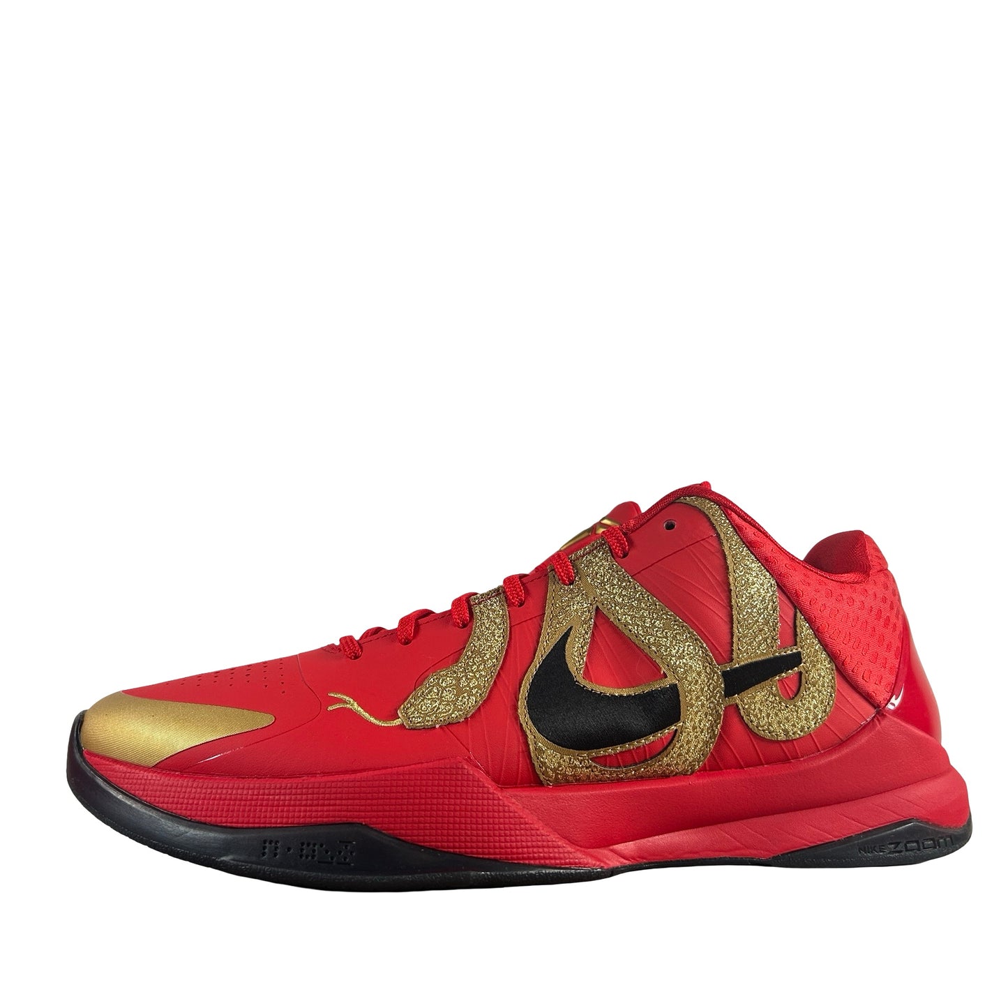 HF5182 600 Nike Kobe 5 Protro Year of the Mamba University Red [USED] - 10 M (Used)