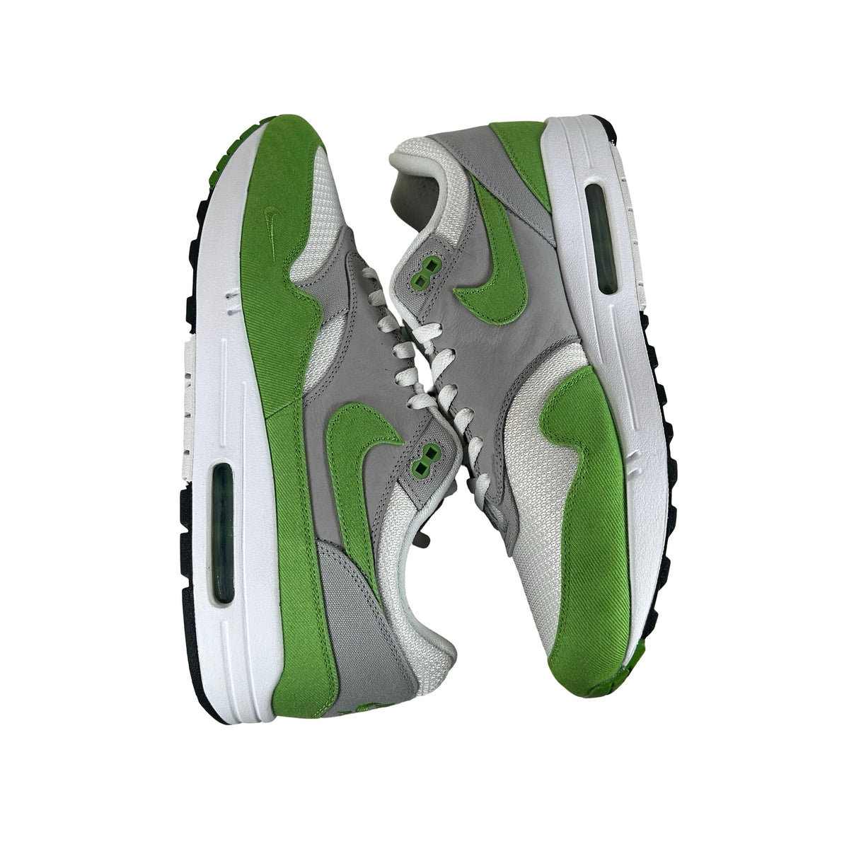 HF1012 300 Nike Air Max 1 Patta 20th Anniversary Chlorophyll [USED] - 13 M (Used2)