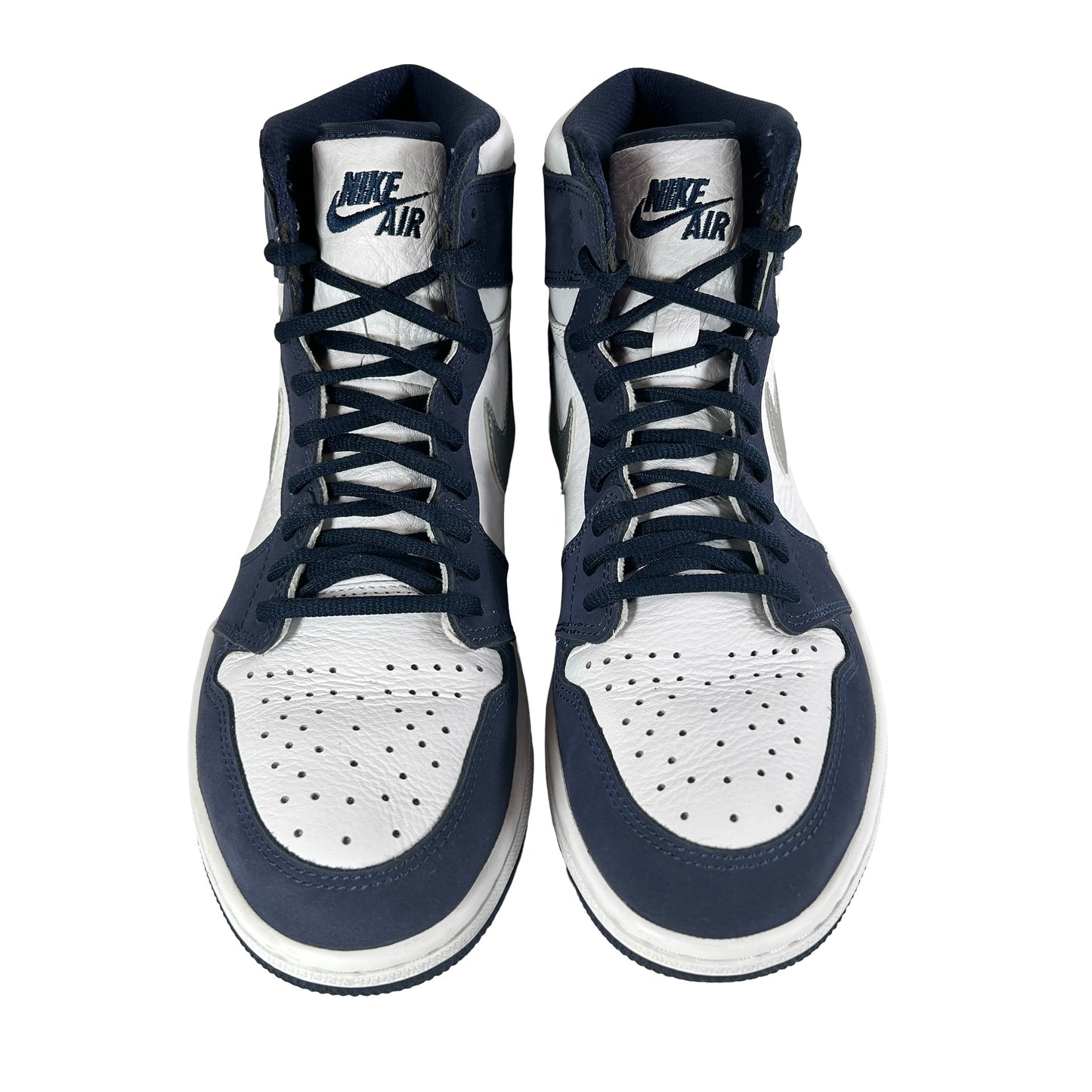 DC1788 100 Jordan 1 Co.JP Azul marino medianoche 2020