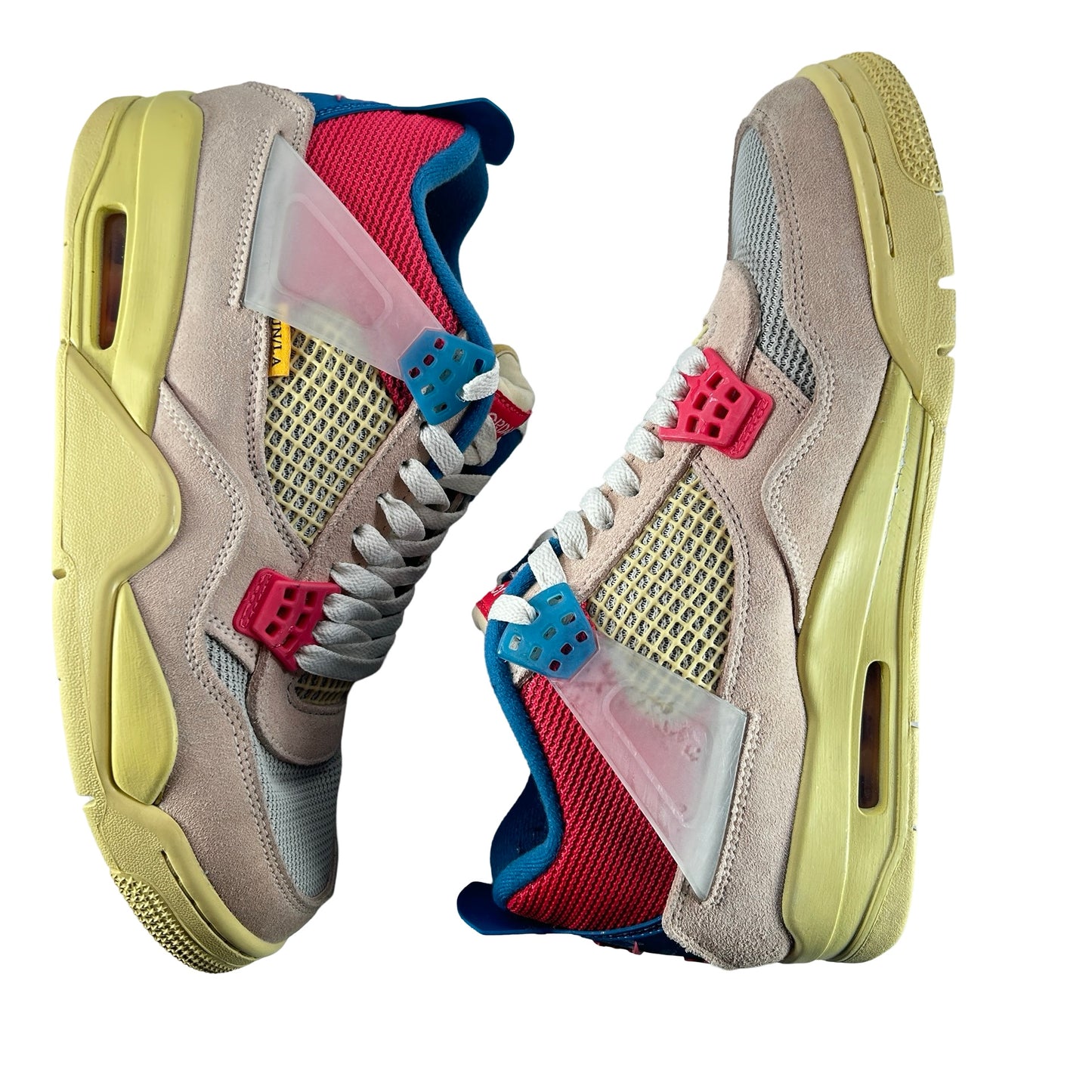 DC9533 800 Jordan 4 Union Guava Ice [USED] - 8.5 M (Used2)