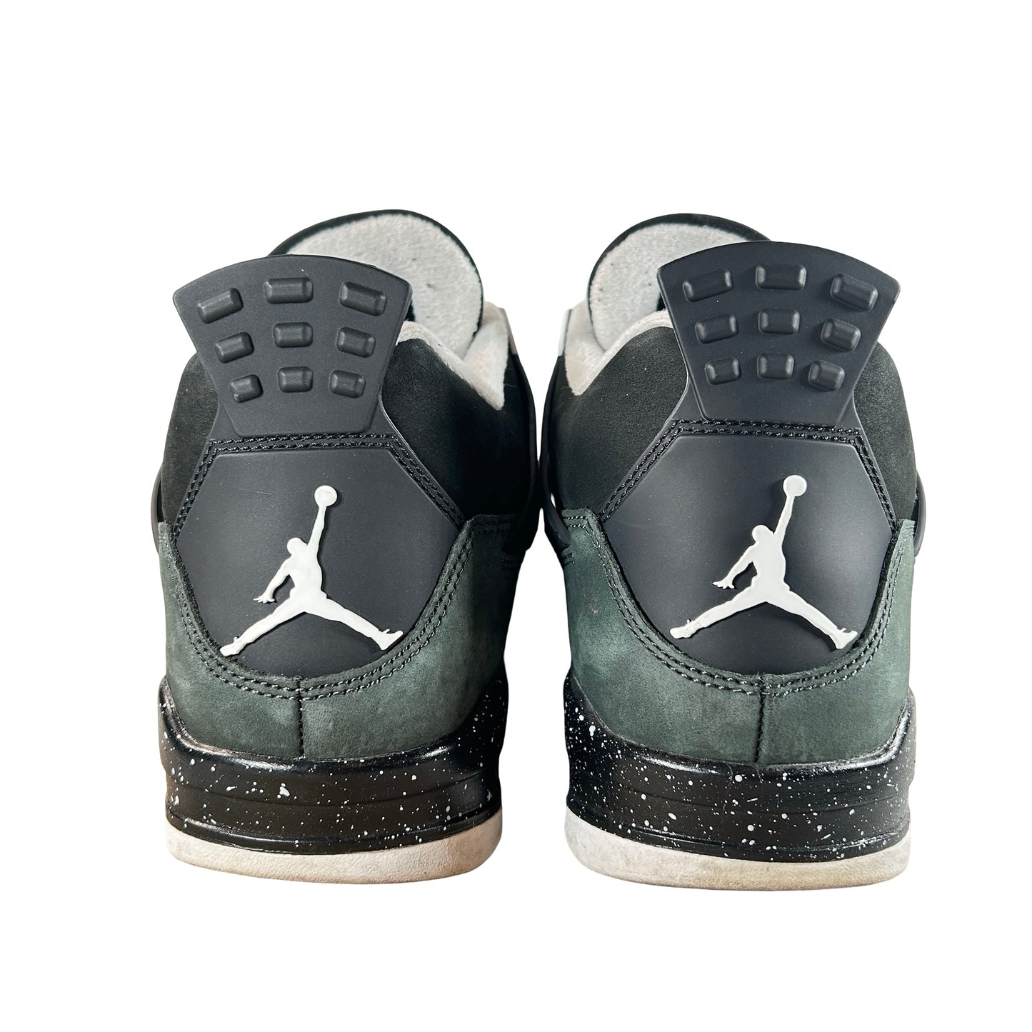 FQ8138 002 Jordan 4 Retro Fear (2024) [USED] - 11 M (Used7)