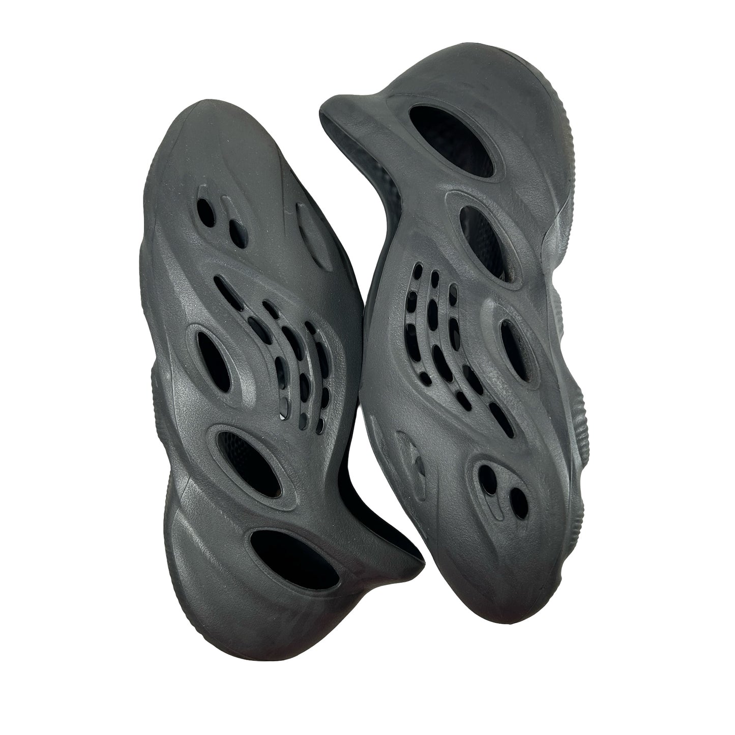 HP8739 Adidas Yeezy Foam RNR Onyx [USED] - 8 M (Used2) (No Box2)