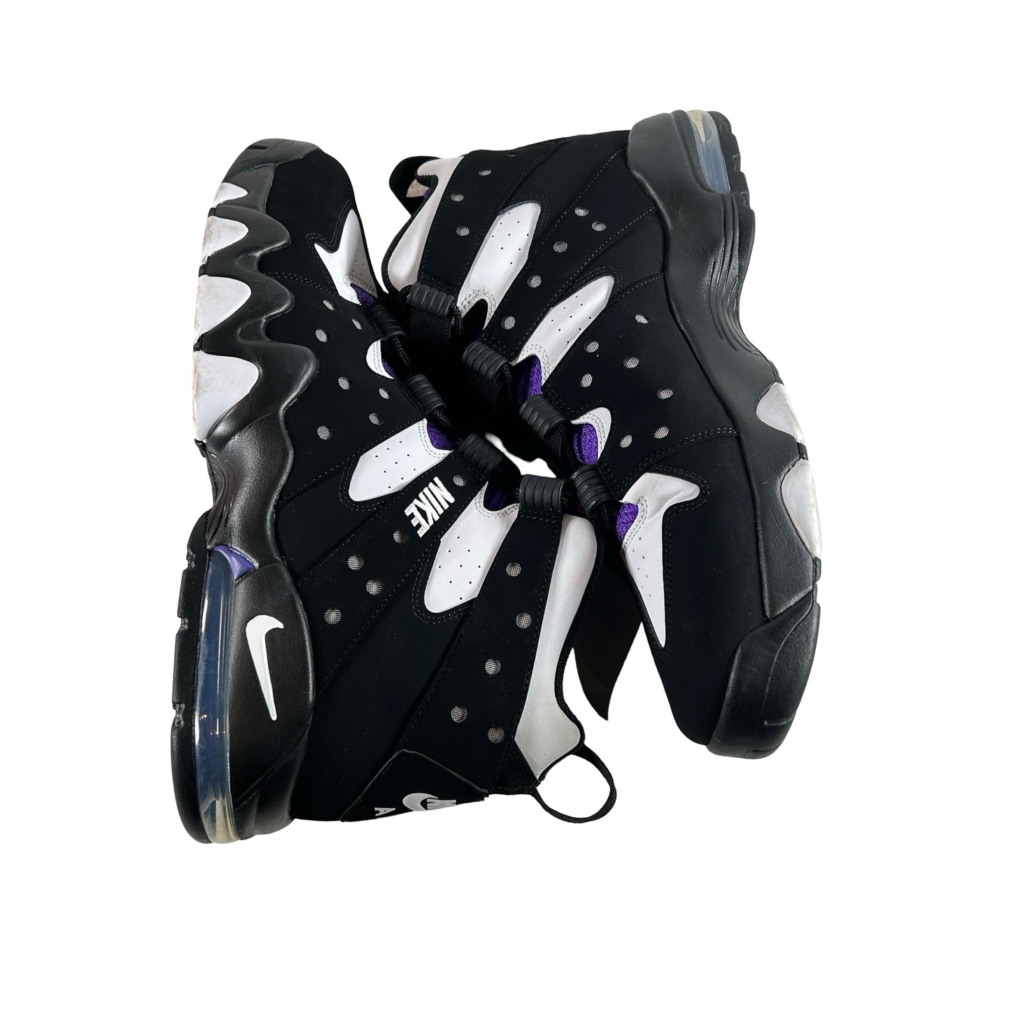 CZ7871 001 Nike Air Max 2 CB 94 Black White Purple (2020) [USED] - 14 M (Used2)