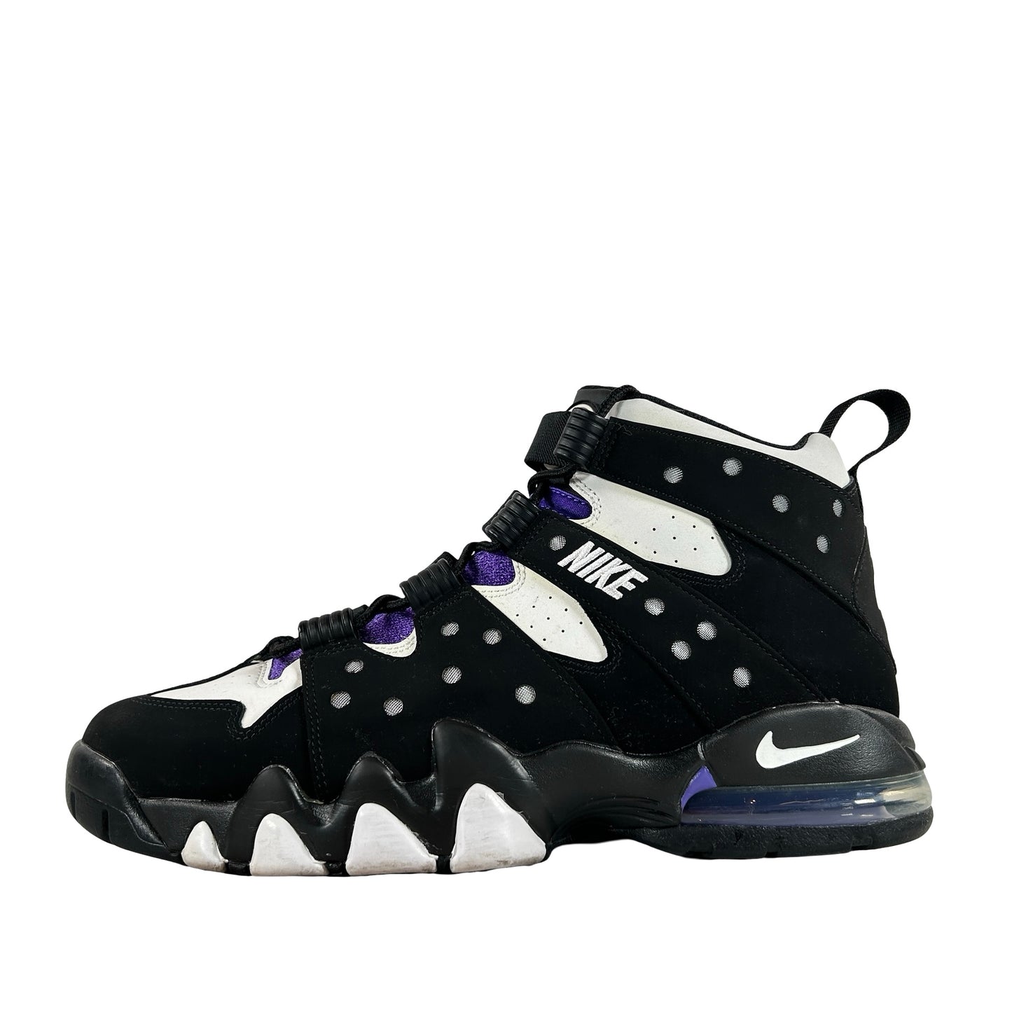 CZ7871 001 Nike Air Max 2 CB 94 Black White Purple (2020) [USED] - 10 M (Used) (No Box)