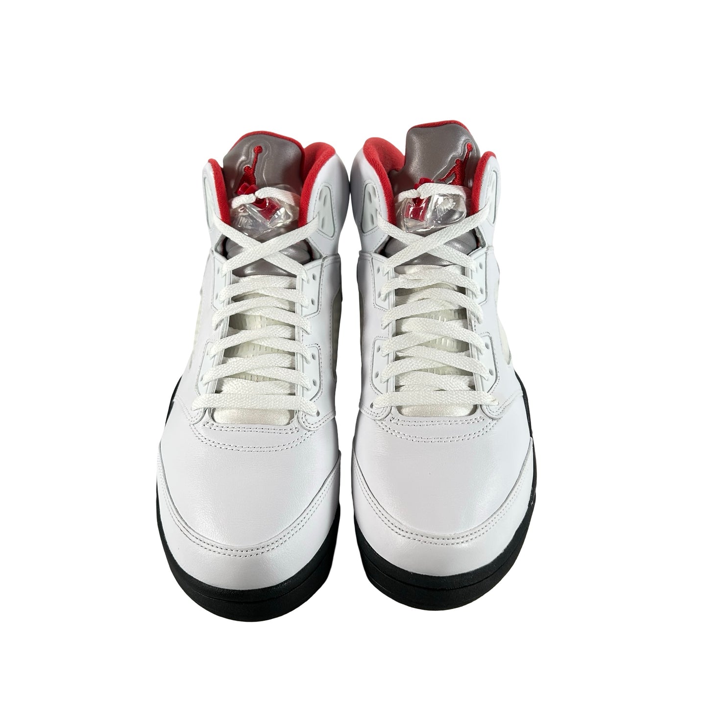 DA1911 102 Jordan 5 Fire Red [USED] - 10.5 M (Used4)