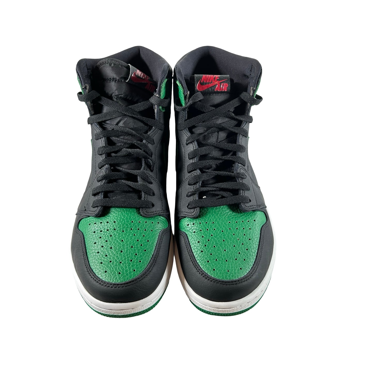 555088 030 Jordan 1 Verde Pino 2.0
