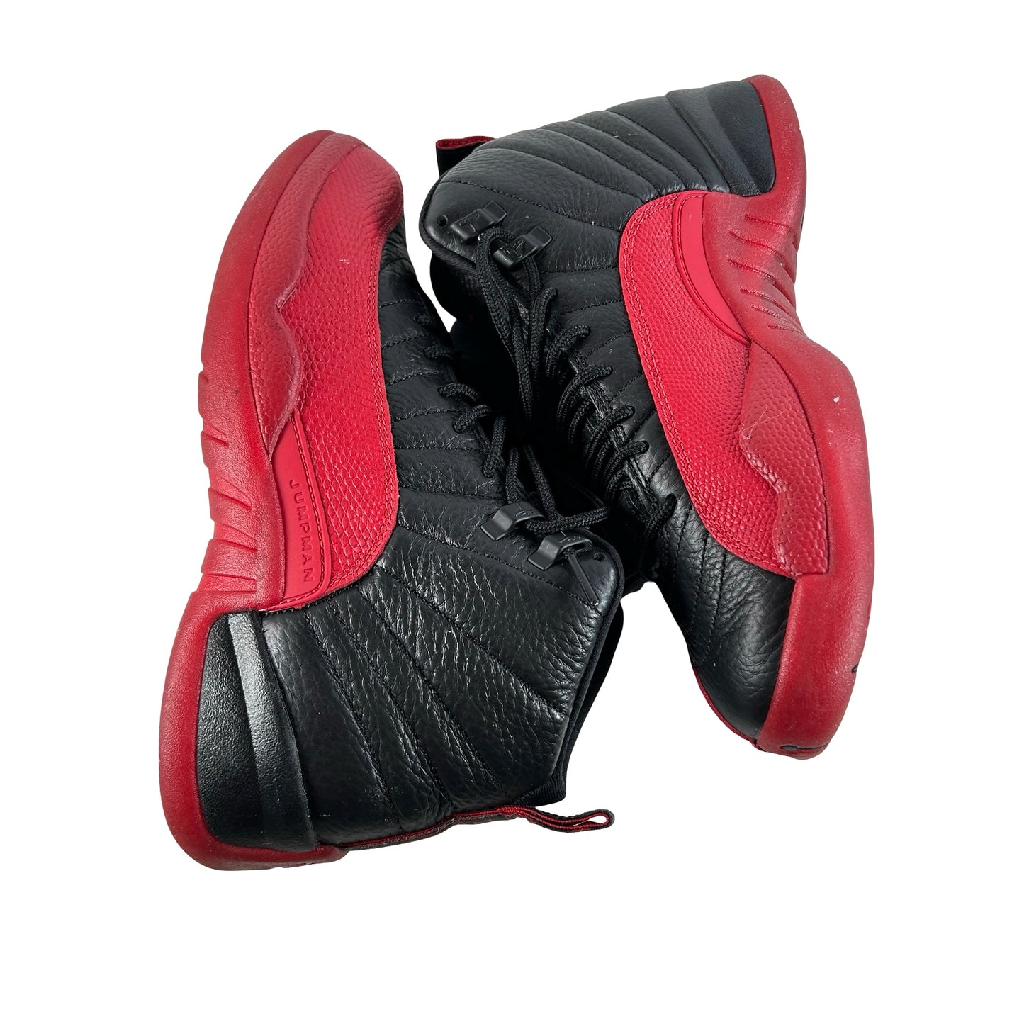 CT8013 002 Jordan 12 Retro Flu Game (2025) [USED] - 9.5 M (Used4)