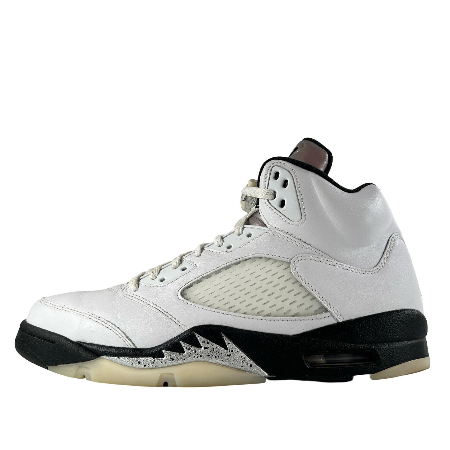 DD0587 110 Jordan 5 Retro Reverse Metallic [USED] - 12 M (Used)