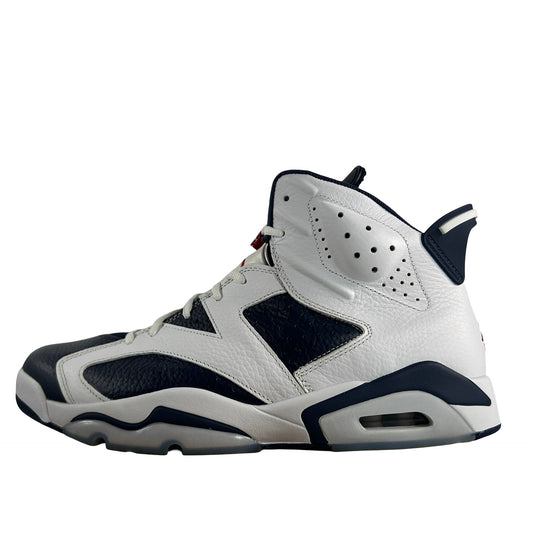 CT8529 164 Jordan 6 Retro Olympic (2024) - 13 M (Used8)