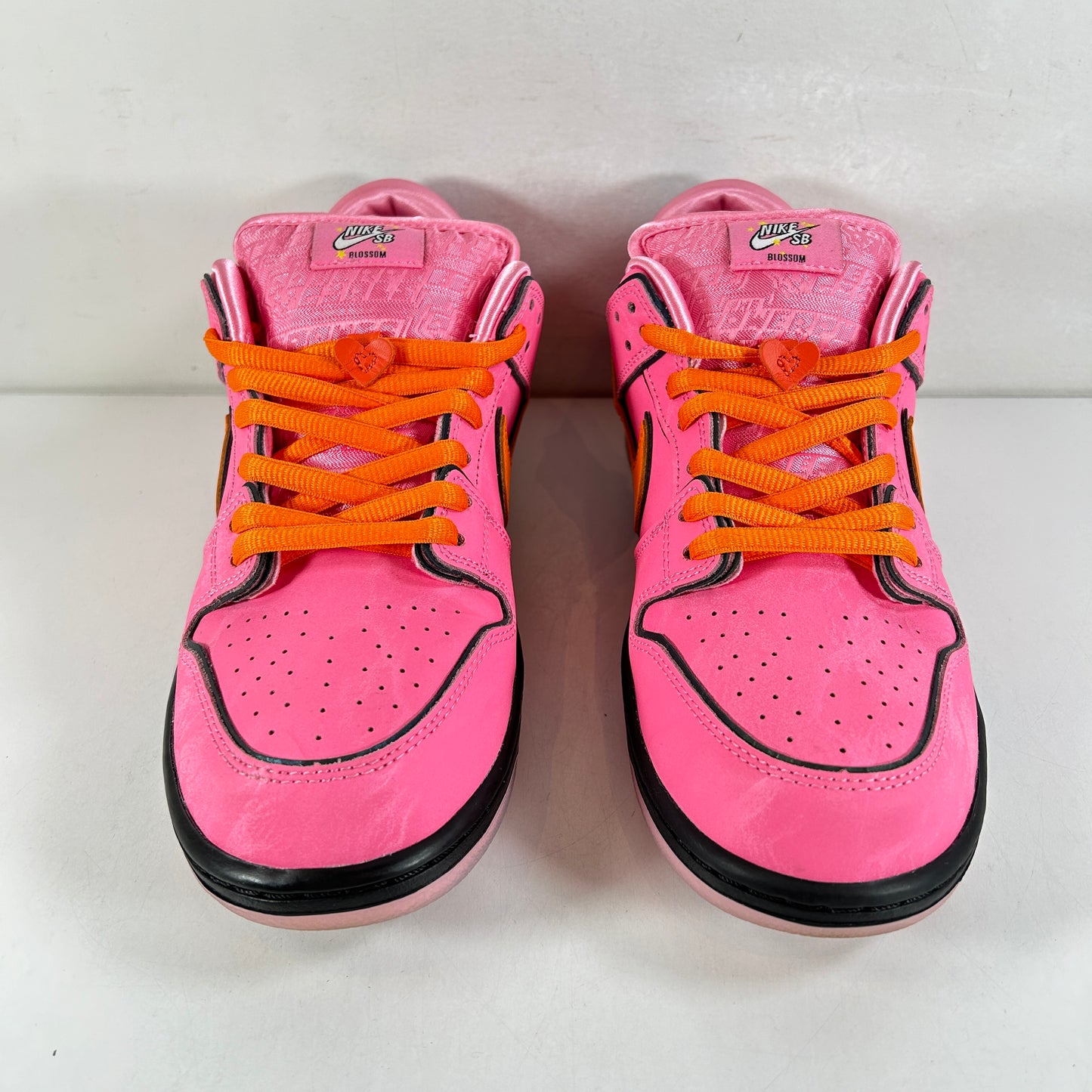 FD2631 600 Nike SB Dunk Low The Powerpuff Girls Blossom [USED] - 10 M (Used)