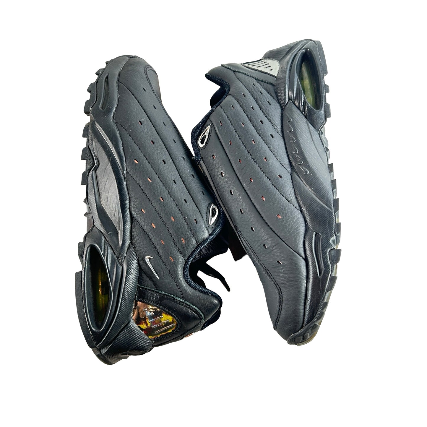 DH4692 001 Nike Hot Step Air Terra Drake NOCTA Triple Black [USED] - 8 M (Used2) (Replace Box2)