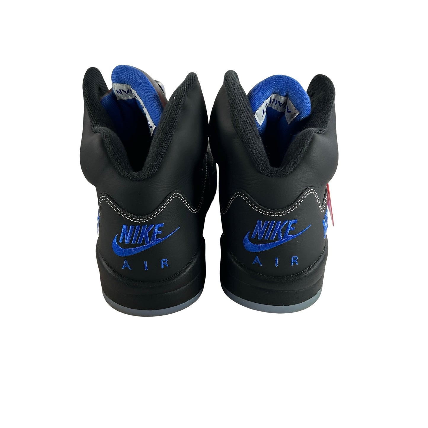 DV4982 004 Jordan 5 Retro Awake NY Black [USED] - 11 M (Used)
