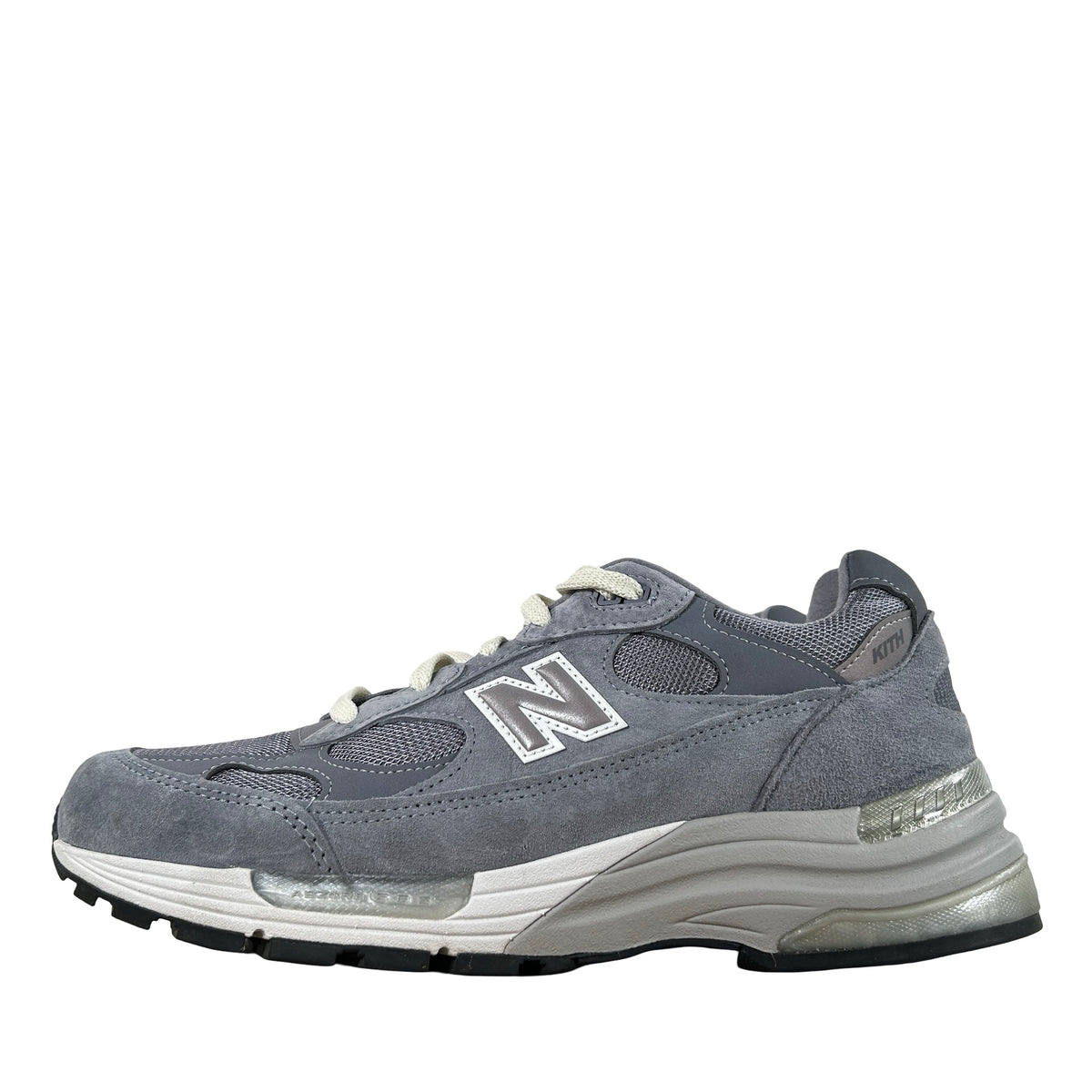 U992KI New Balance 992 MiUSA Kith Argon [USED] - 9 M (Used)