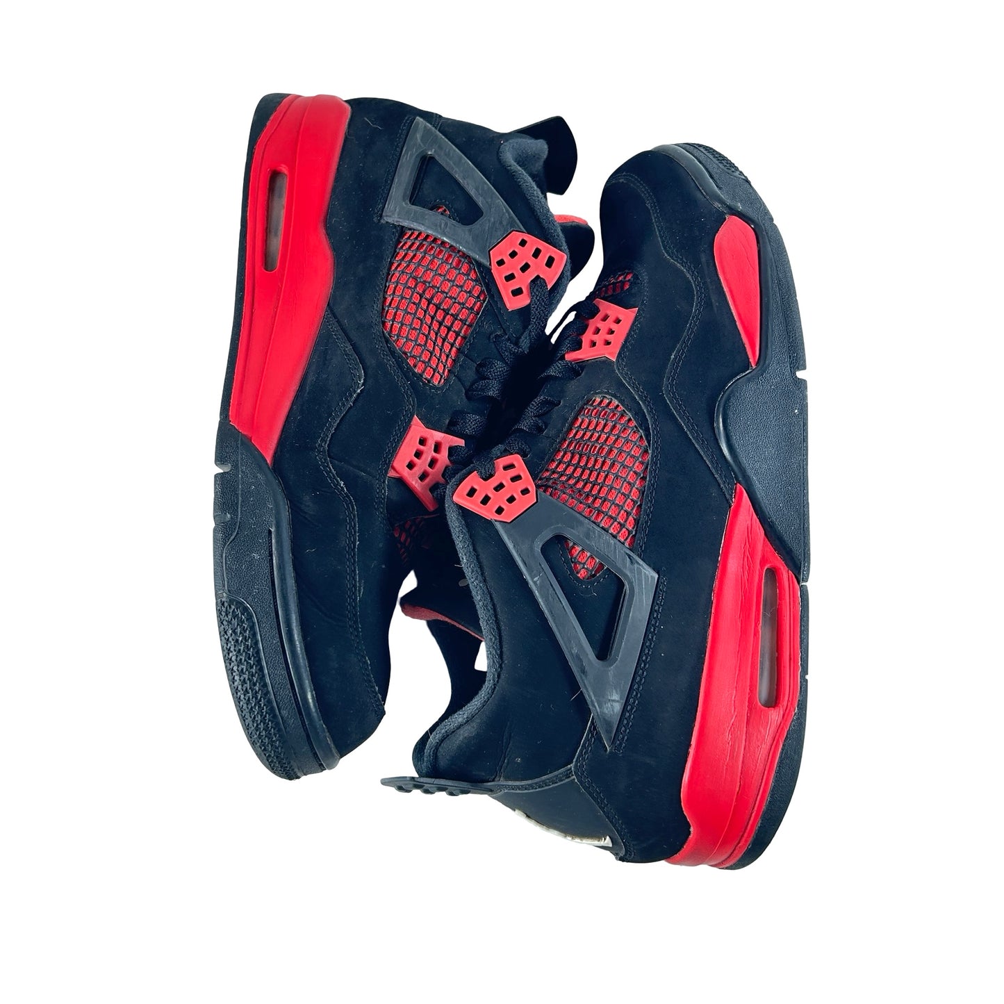 CT8527 016 Jordan 4 Retro Red Thunder [USED] - 13 M (Used2)