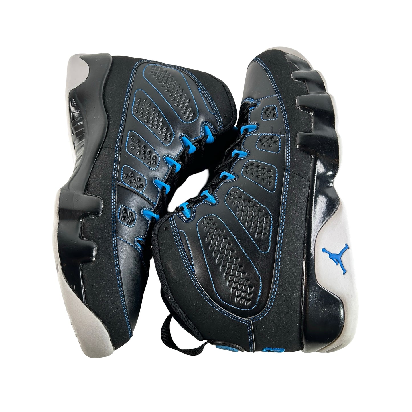 302370 007 Jordan 9 Retro Photo Blue [USED] - 12 M (Used)