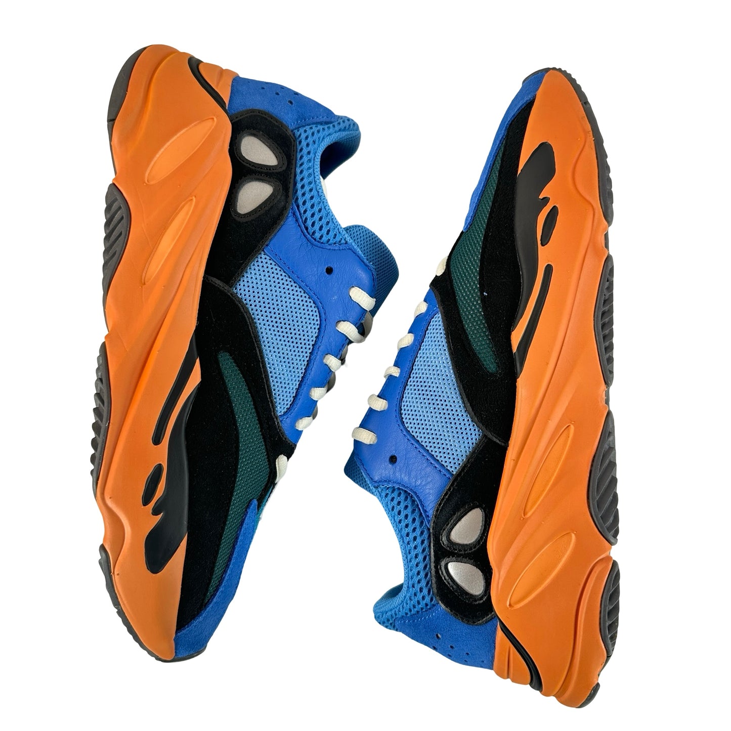 GZ0541 Adidas Yeezy Boost 700 Azul brillante