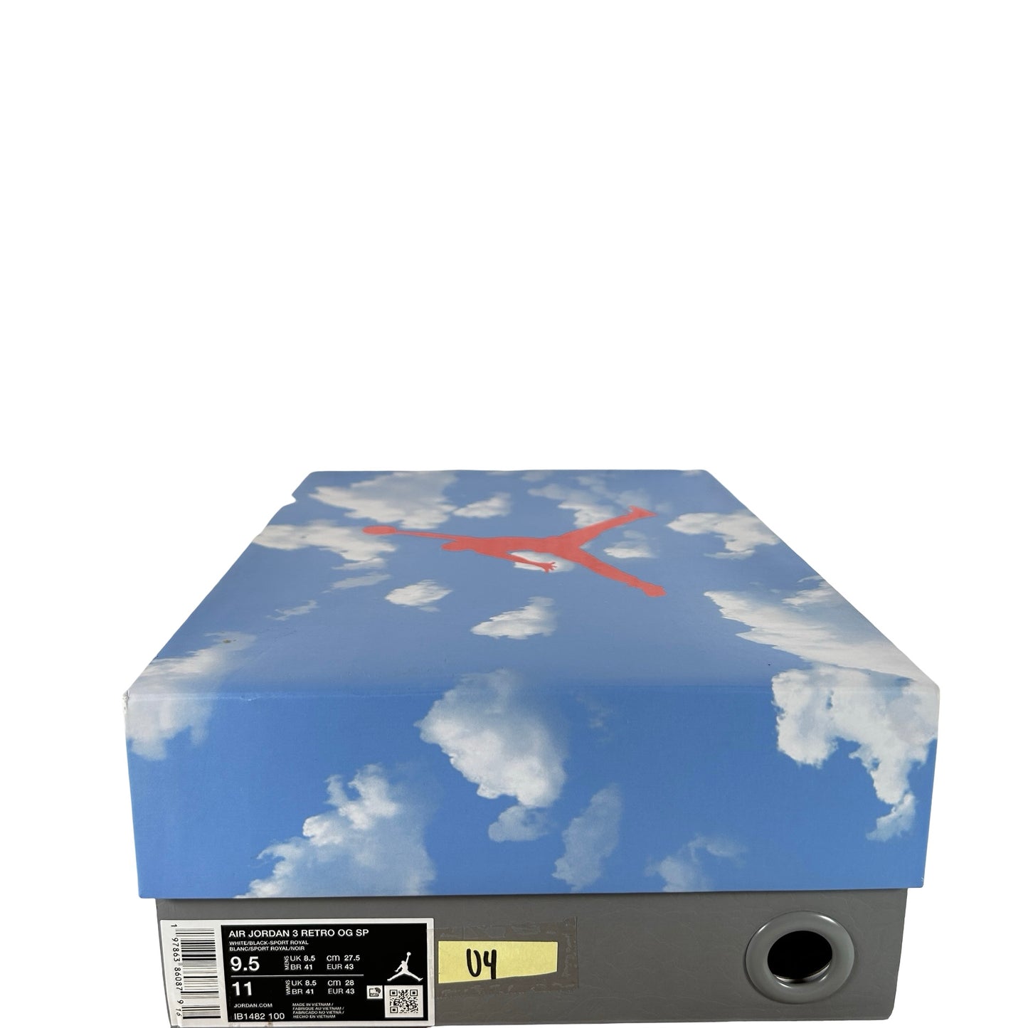 IB1482 100 Jordan 3 Retro Seoul 2.0 [USED] - 9.5 M (Used4)