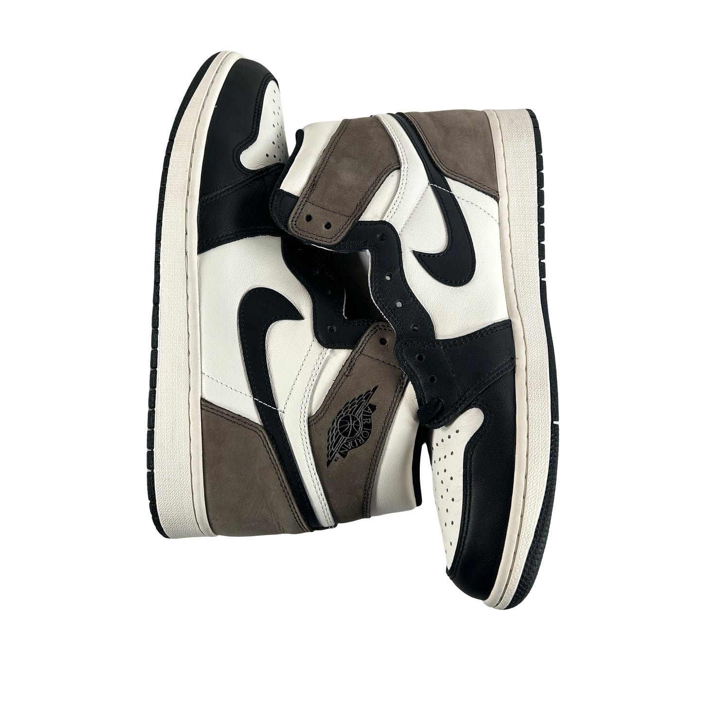 555088 105 Jordan 1 Mocha [USED] - 12 M (Used5)