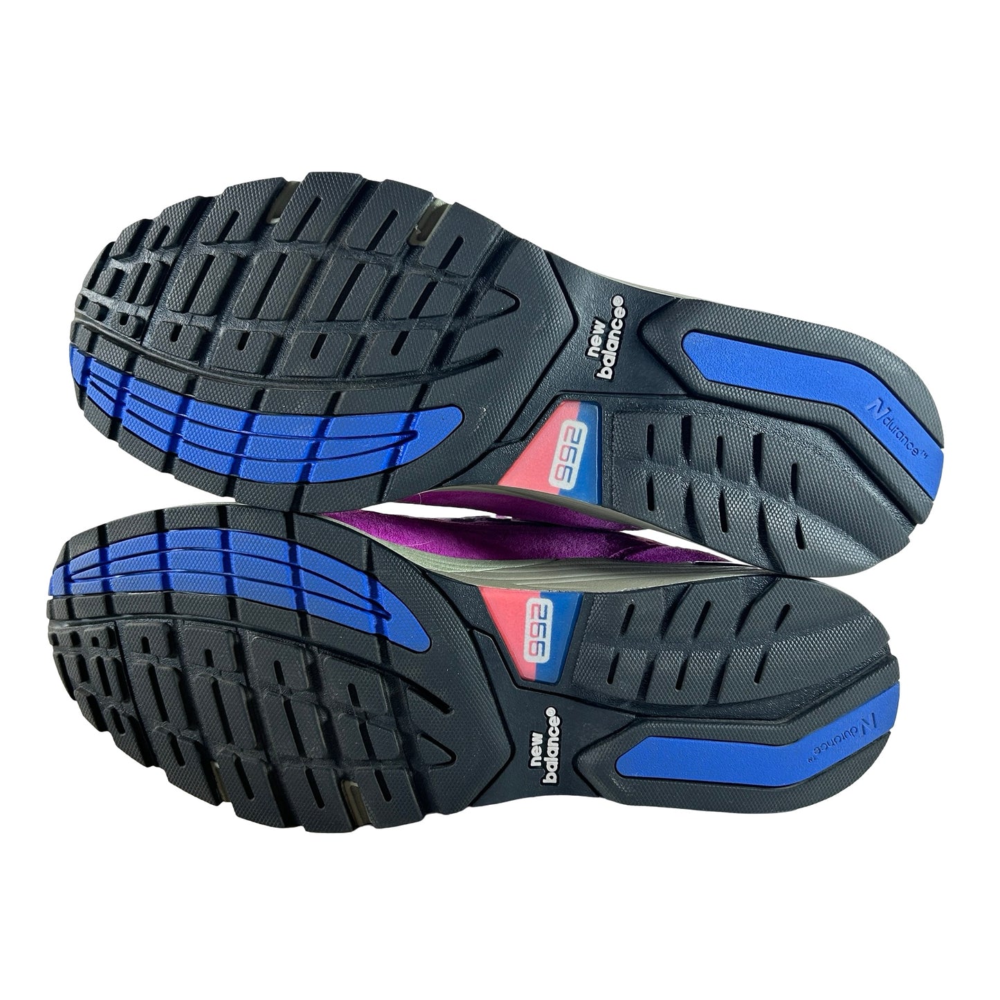 U992AC1 New Balance 992 MiUSA Action Bronson Digitalis Purpurea [USED] - 8.5 M (Used)