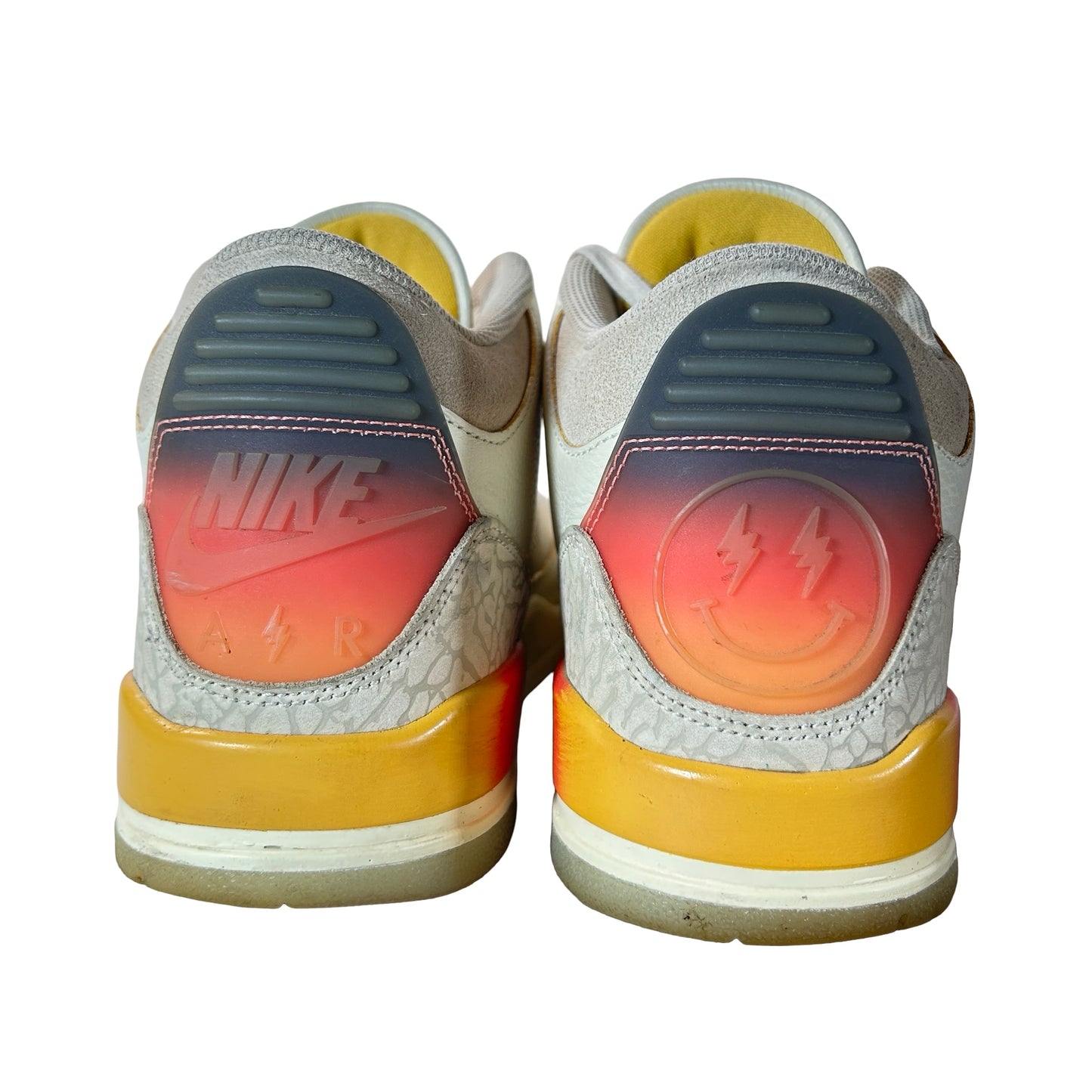 FN0344 901 Jordan 3 Retro SP J Balvin Medellin [USED] - 10.5 M (Used4)