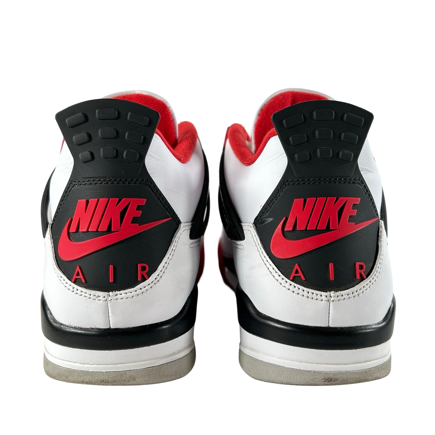 DC7770 160 Jordan 4 Retro Fire Red (2020) [USED] - 10 M (Used5)
