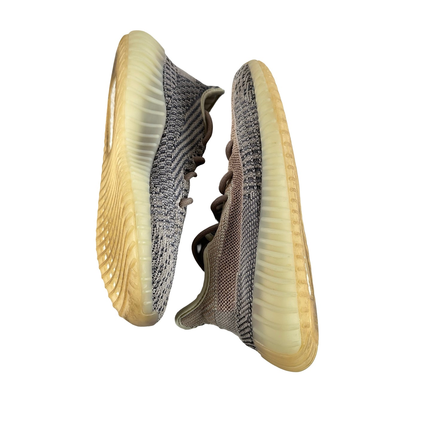 GY7658 adidas Yeezy Boost 350 V2 Ash Pearl [USED] - 6.5 M (Used)