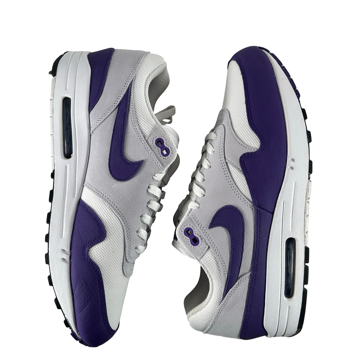 DZ4549 101 Nike Air Max 1 SC Field Purple [USED] - 13 M (Used)