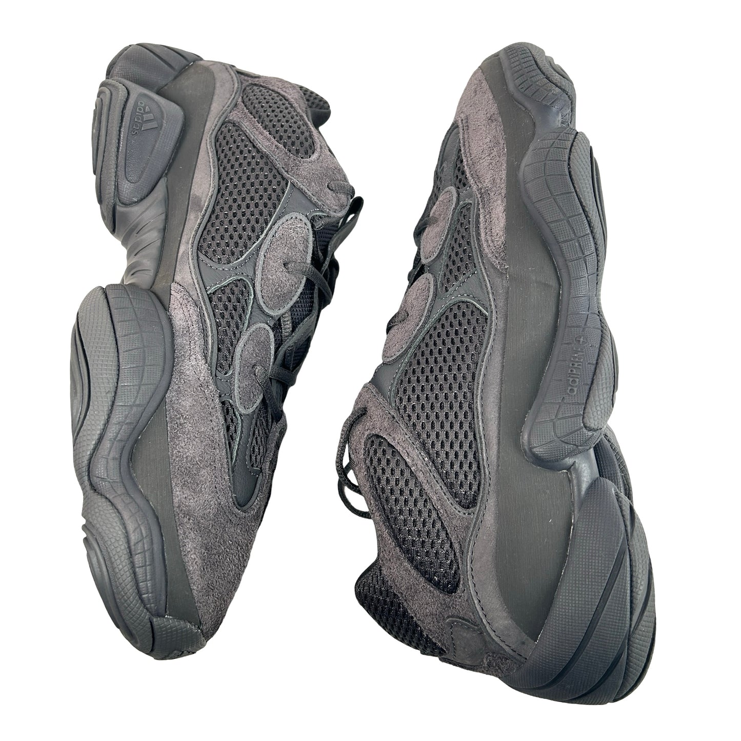 F36640 Adidas Yeezy 500 Utility Black [USED] - 12 M (Used)