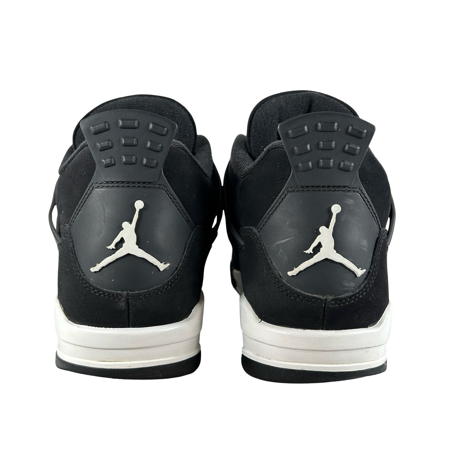 FQ8138 001 Air Jordan 4 Retro White Thunder [USED] - 10.5 M (Used7)
