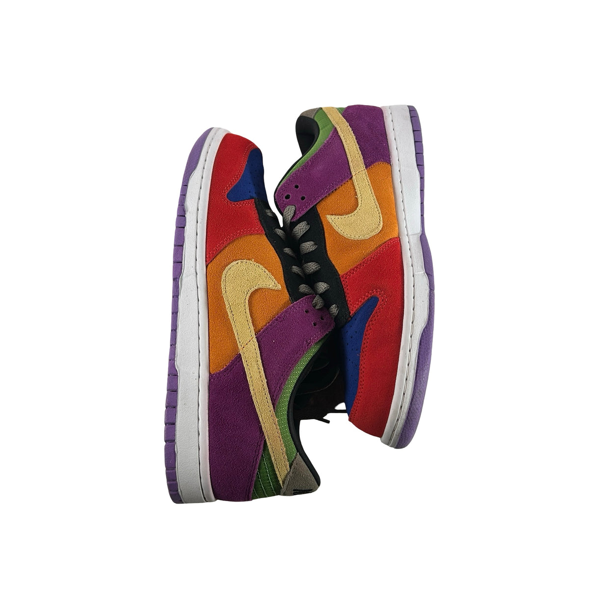 CT5050 500 Nike Dunk Low Viotech (2019) [USED] - 10 M (Used)