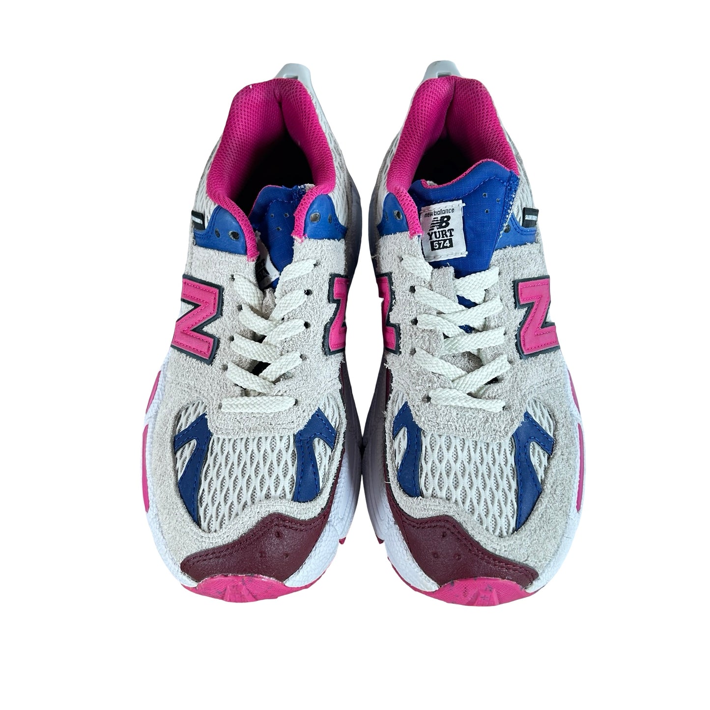 MS574YSA New Balance 574 YURT Salehe Bembury Universal Co [USED] - 7.5 M (Used)