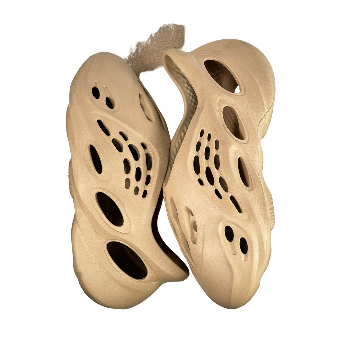 GW3354 adidas Yeezy Foam RNNR Ochre [USED] - 10 M (Used3)