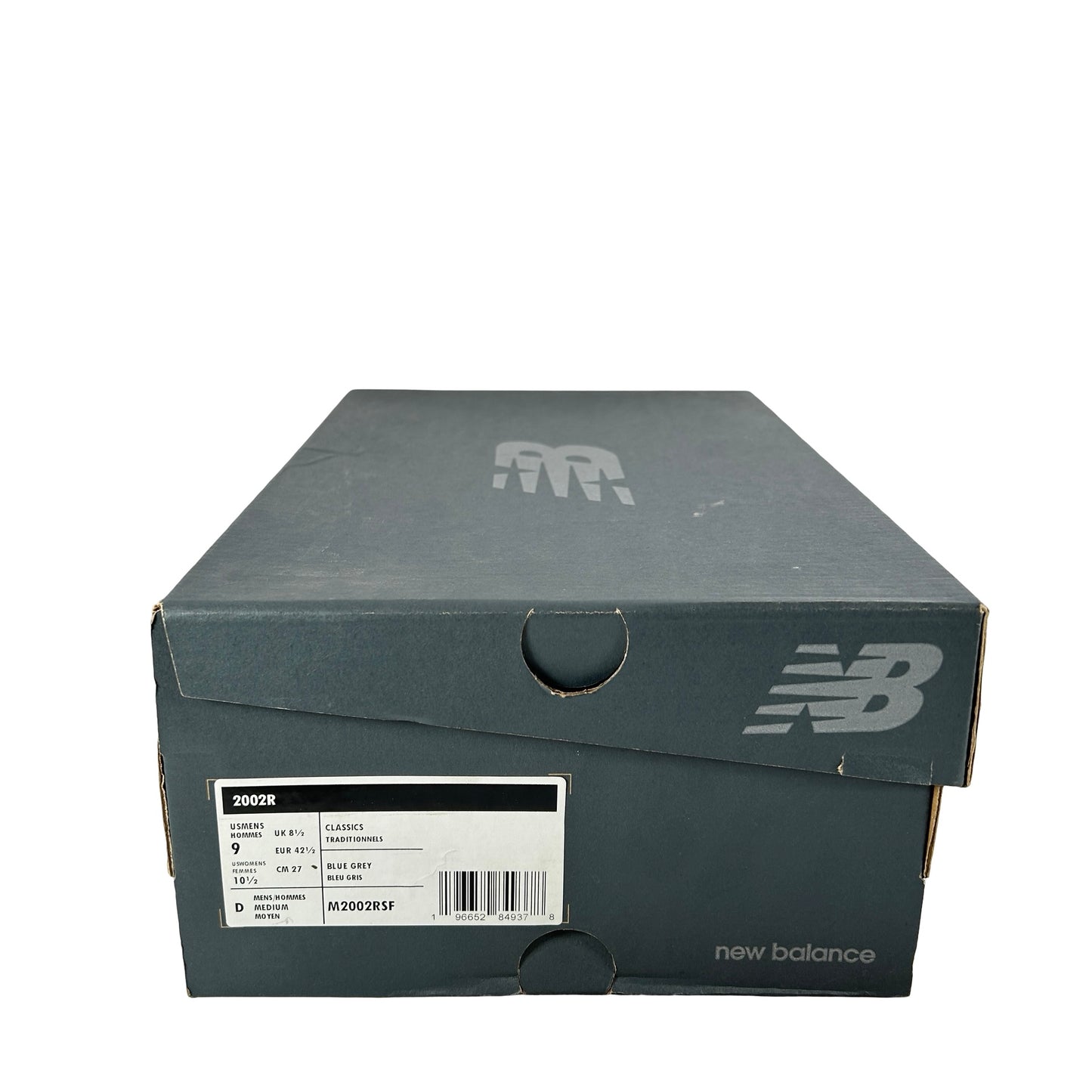 M2002RSF New Balance 2002R Eclipse Raincloud [USED] - 9 M (Used)