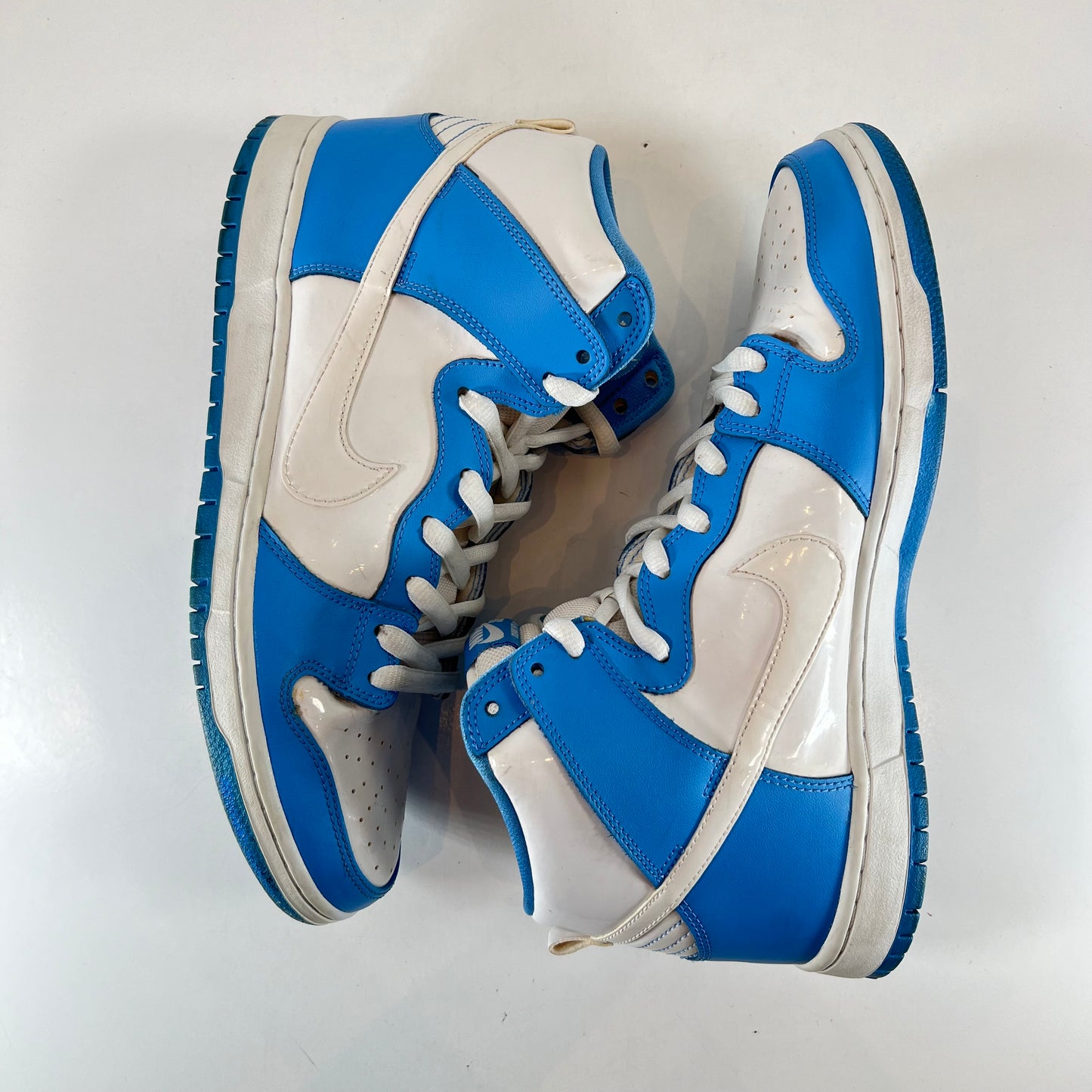 313171 411 Nike SB Dunk High Rivalry [USED] - 12 M (Used) (No Box)